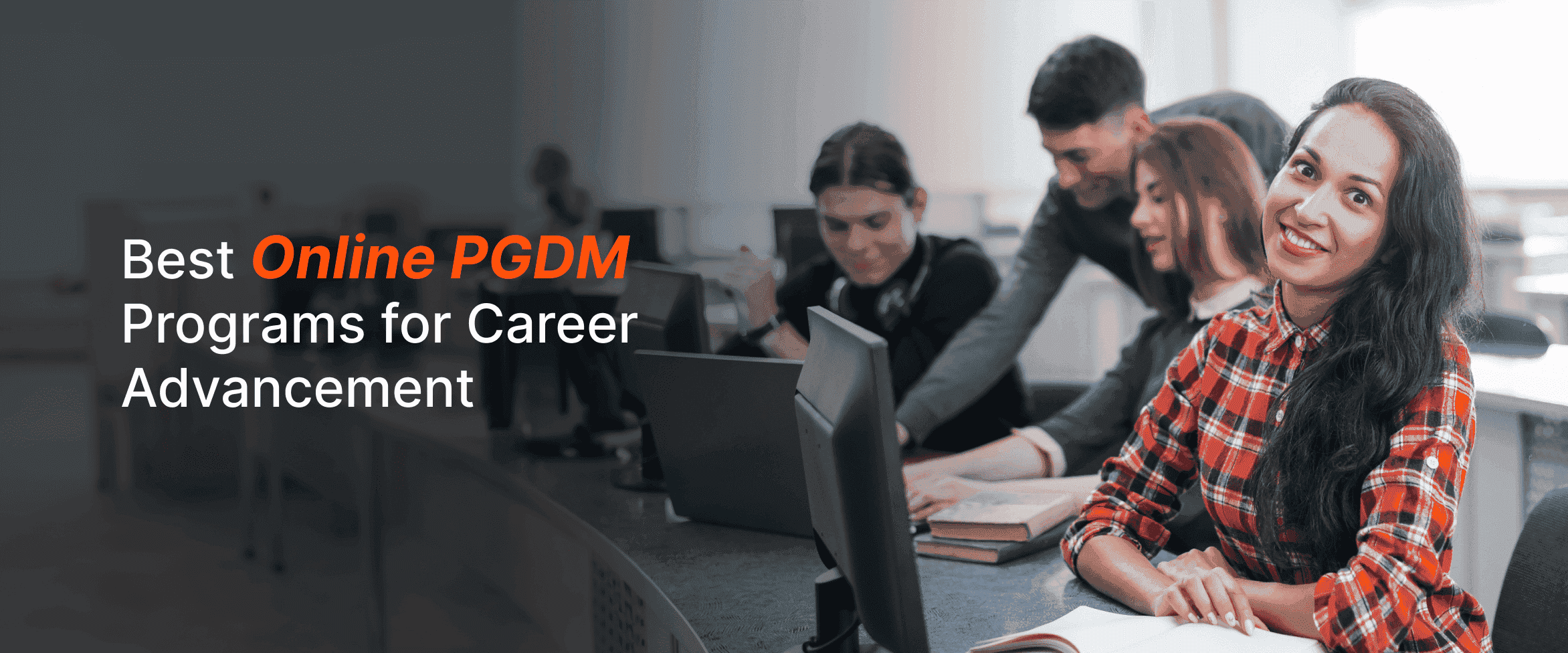 Best Online PGDM Programs for Career Advancement