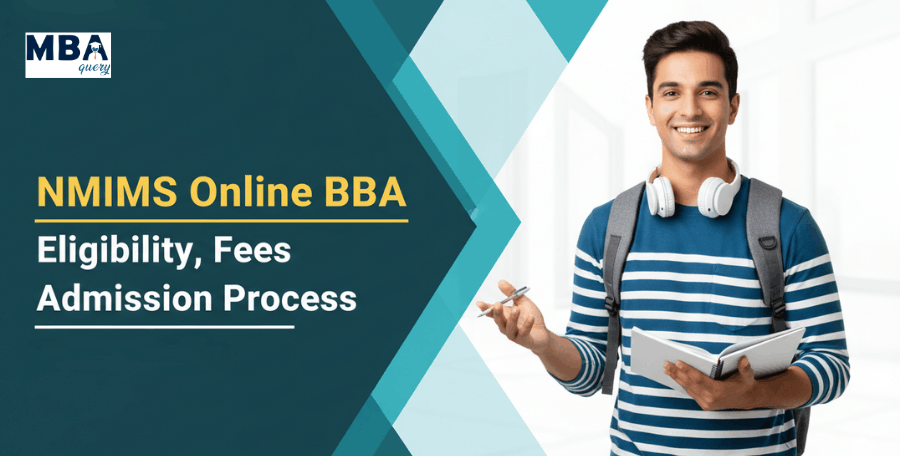 NMIMS Online BBA: Eligibility, Fees, and Admission Process