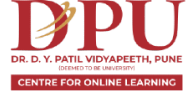 Dr. D.Y. Patil Vidyapeeth logo